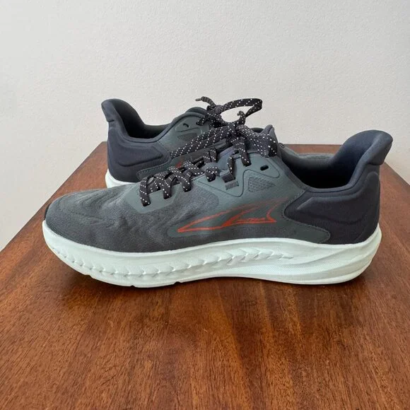 Altra Torin 7 Road Running Shoe Gray Orange